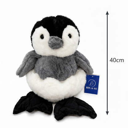 Pengiun in White Frock Soft Toys 40cm