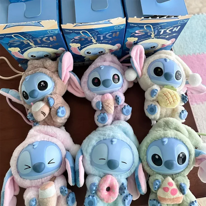 Disney Stitch Vinyl Plush Toy Surprise Blind Box