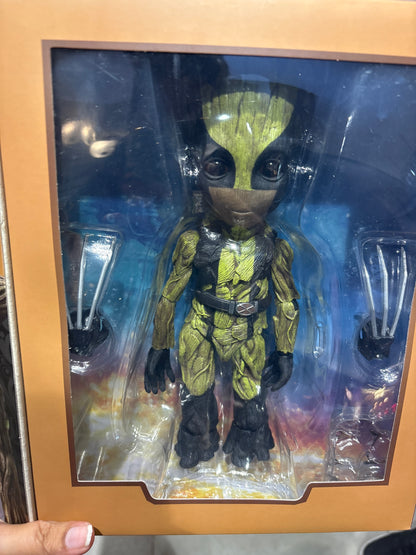 B219 Groot Winter Soldier Action Figure 25cm