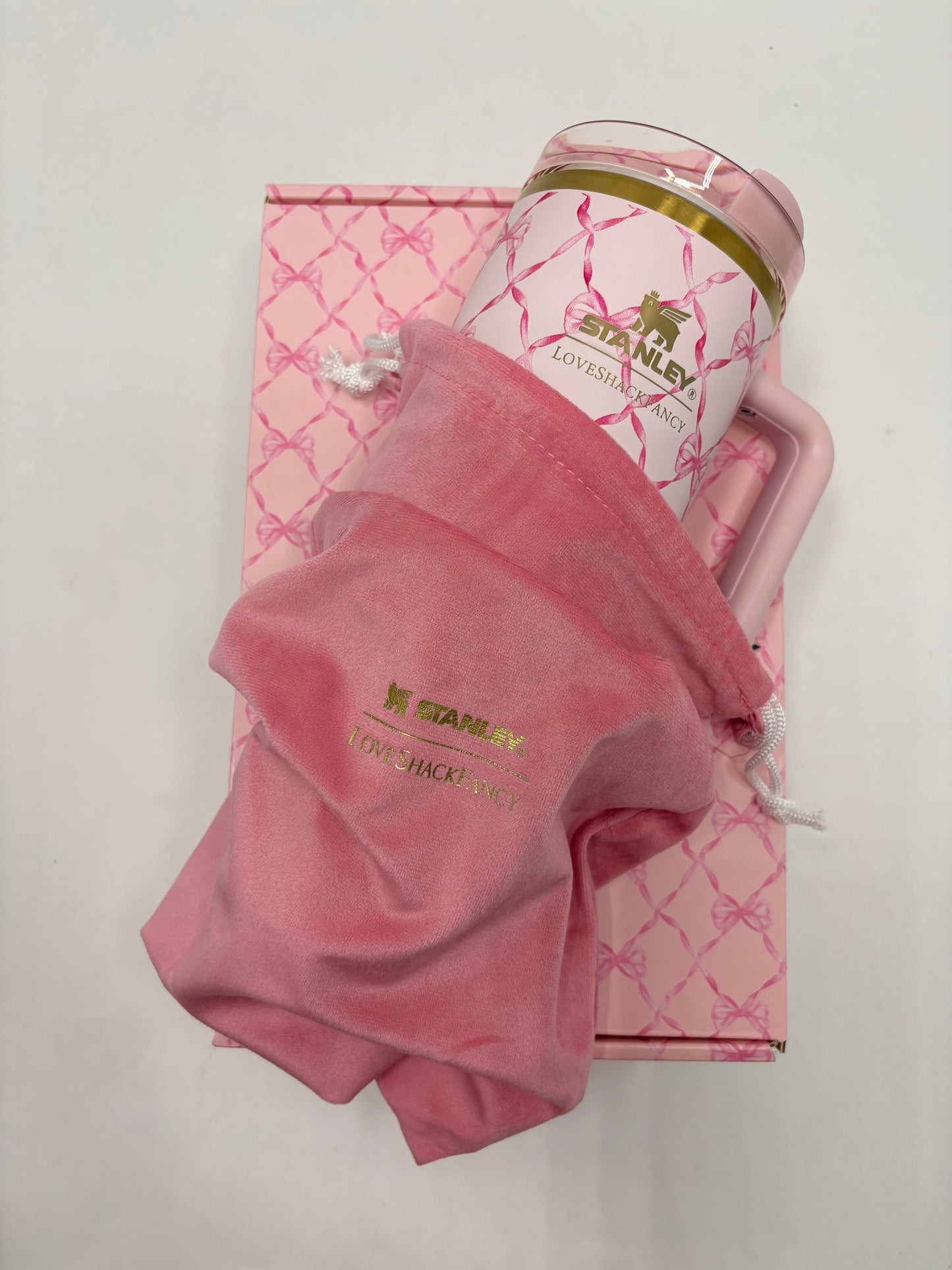 Stanley Love Shake 3D Print Fancy Limited Edition Quencher 1200 ml