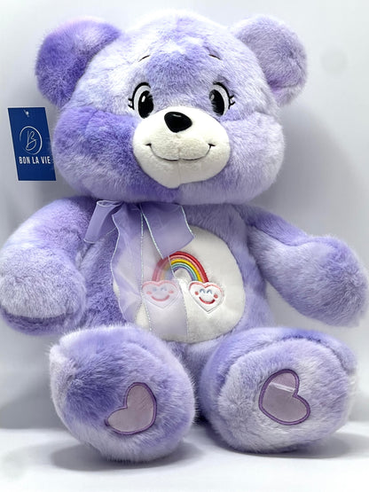 Rainbow Teddy 50 cm Soft Toy