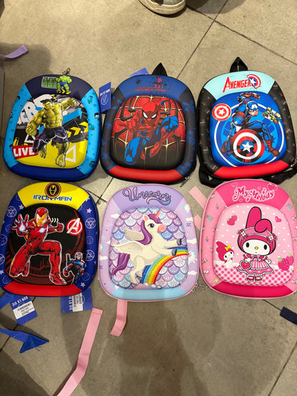 Marvel School Bag Small Size
