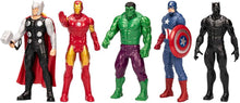 Hasbro Marvel Avengers Beyond Earth's Mightiest