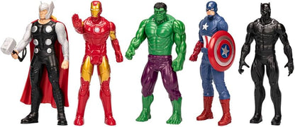 Hasbro Marvel Avengers Beyond Earth's Mightiest