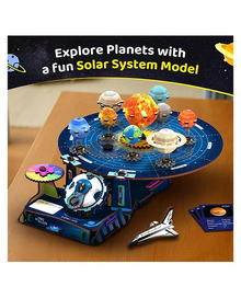 Smartivity Building Activities of Earth ,Sun, Moon