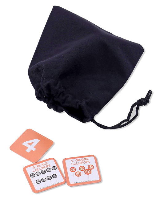 Funskool Games, Peppa Pig, 123 Game, Educational Game, Counting & Matching Skills, 1, 4 Players, 3 & Above for Kid