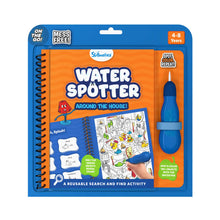 Skillmatics Water Spotter Around The House