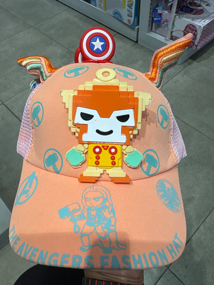 GBT 3030 AVENGERS KIDS CAP