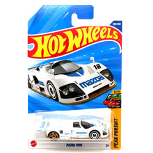 Hot Wheels Basic Mainline Car Mazda 787B