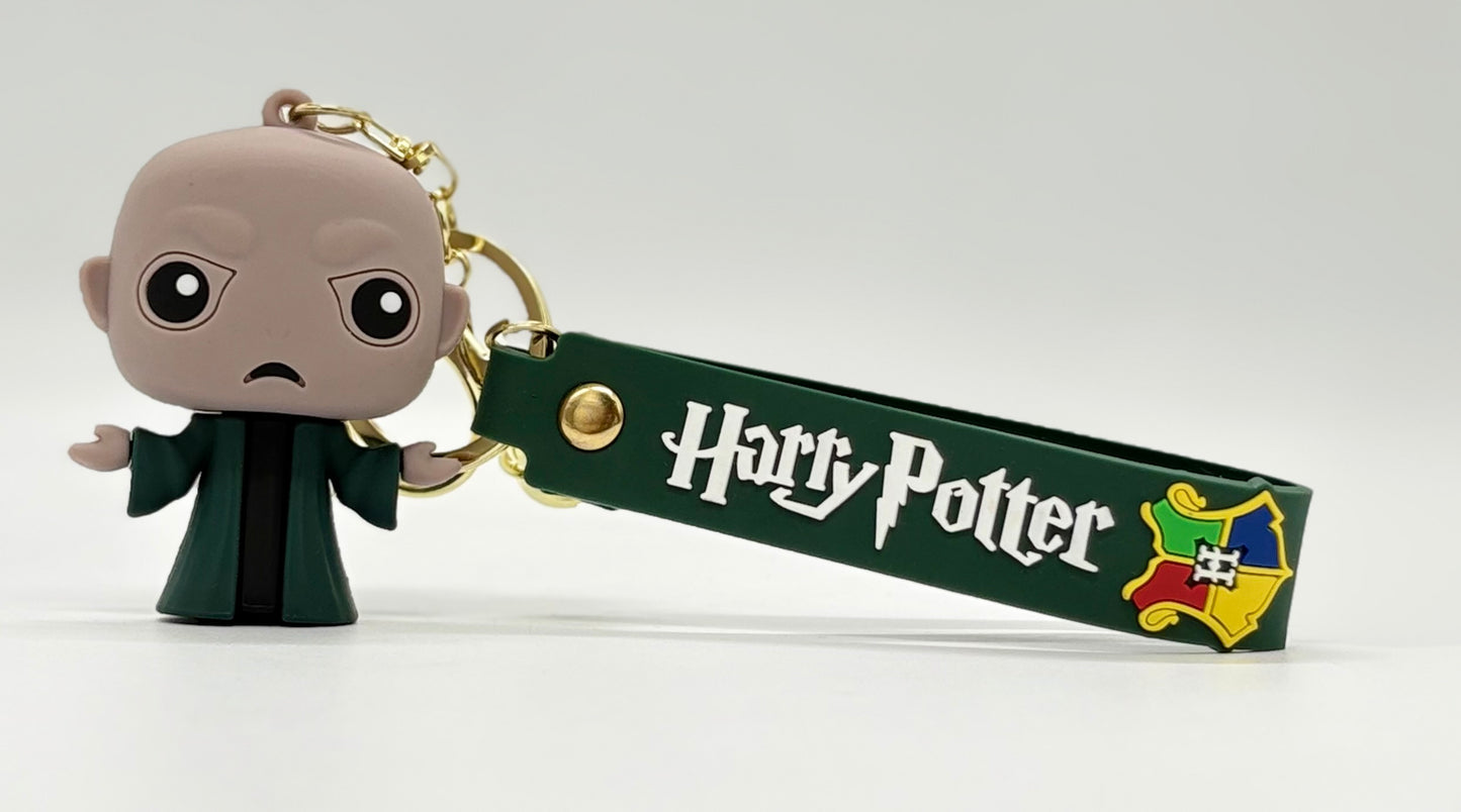Harry Potter Keychains