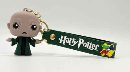 Harry Potter Keychains