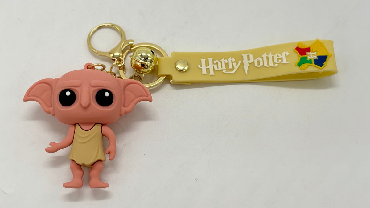 Harry Potter Keychains