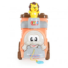 Multifunctional Blocks Train with Soft Rubber Building Blocks – 23 Pcs