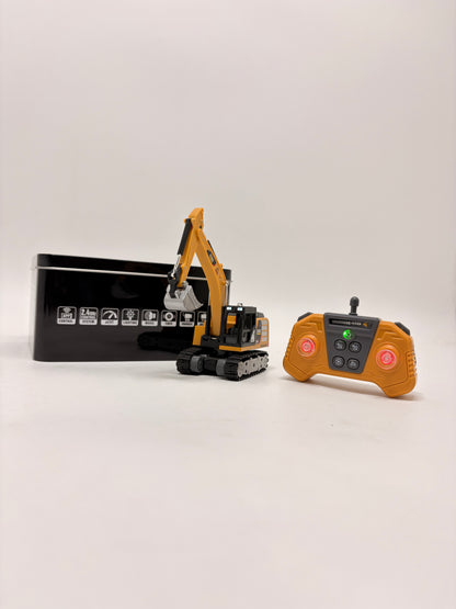 Trasped 1:64 Remote Control JCB