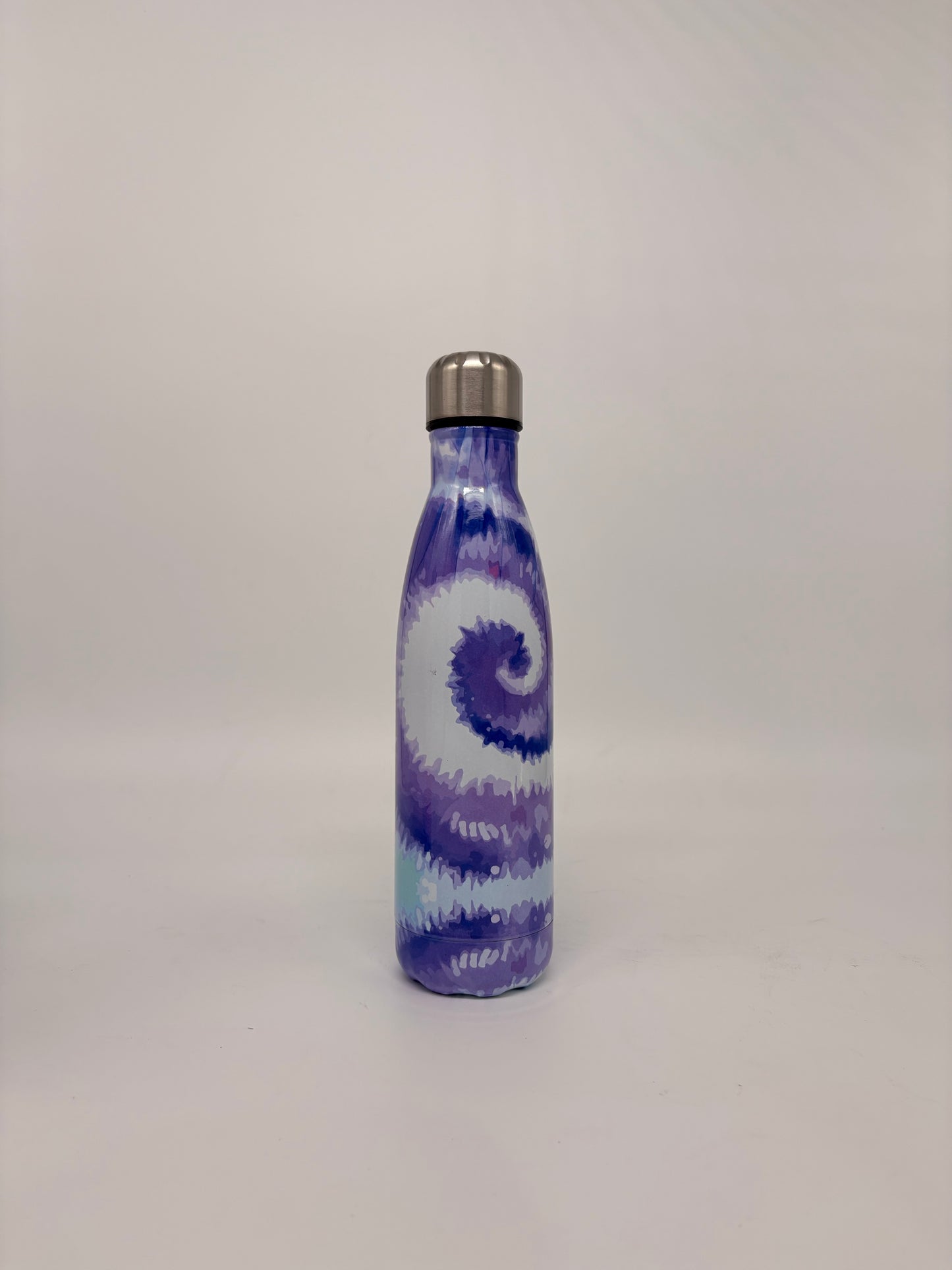 Gibo Tie-Dye Print Stainless Steel Insulated Water Bottle 500ml
