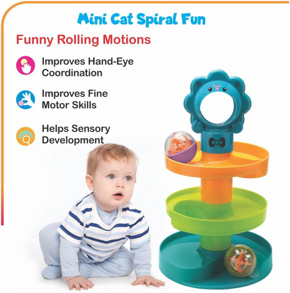 Play N Grow Toddler Learning Activity Set - (25 Pcs )