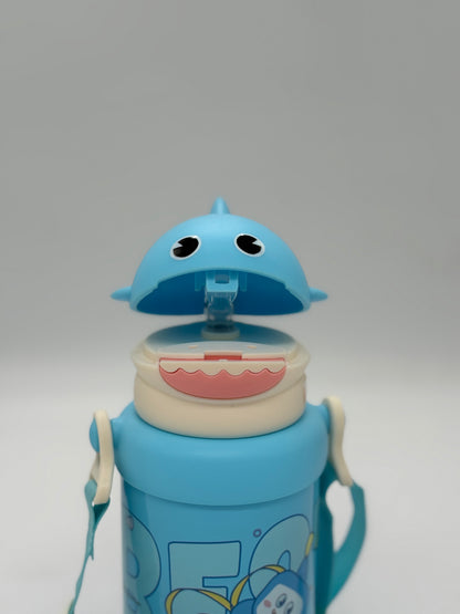 Baby Shark Insulated Sipper Bottle - 550 ml