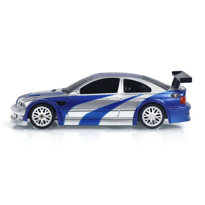 1:43 Scale 4WD Gyro RC Drift Race Car
