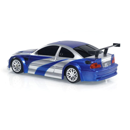 1:43 Scale 4WD Gyro RC Drift Race Car