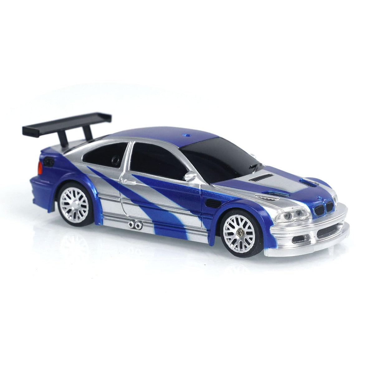 1:43 Scale 4WD Gyro RC Drift Race Car