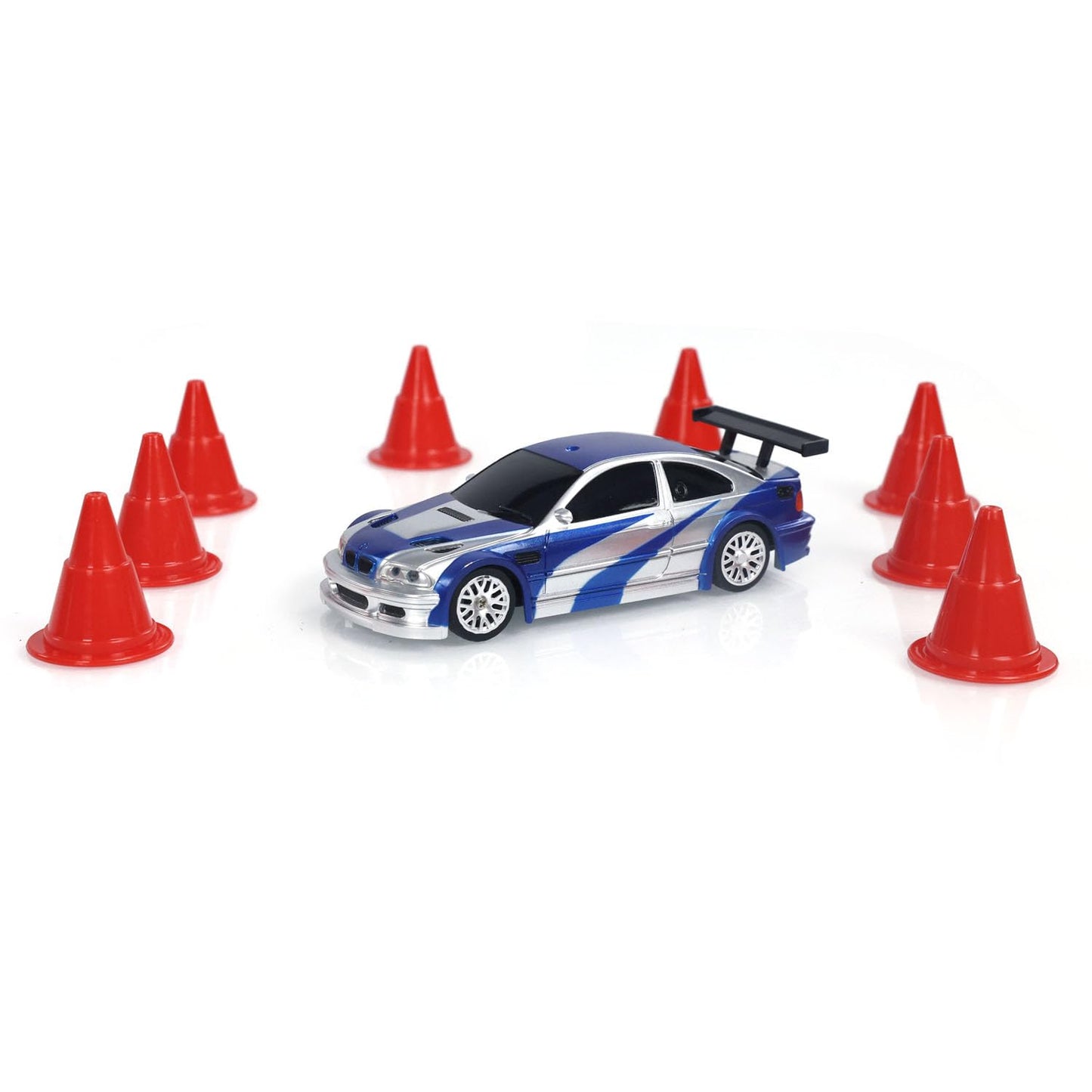 1:43 Scale 4WD Gyro RC Drift Race Car