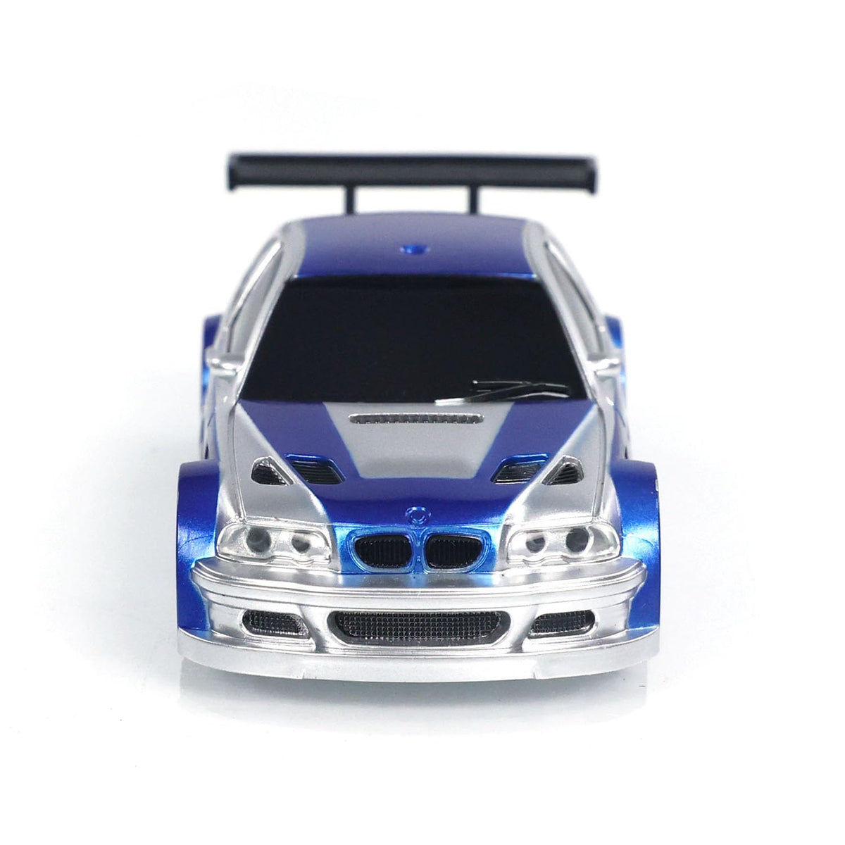 1:43 Scale 4WD Gyro RC Drift Race Car