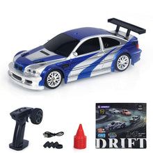 1:43 Scale 4WD Gyro RC Drift Race Car