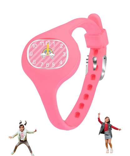 Spiky Alien Kids Watch