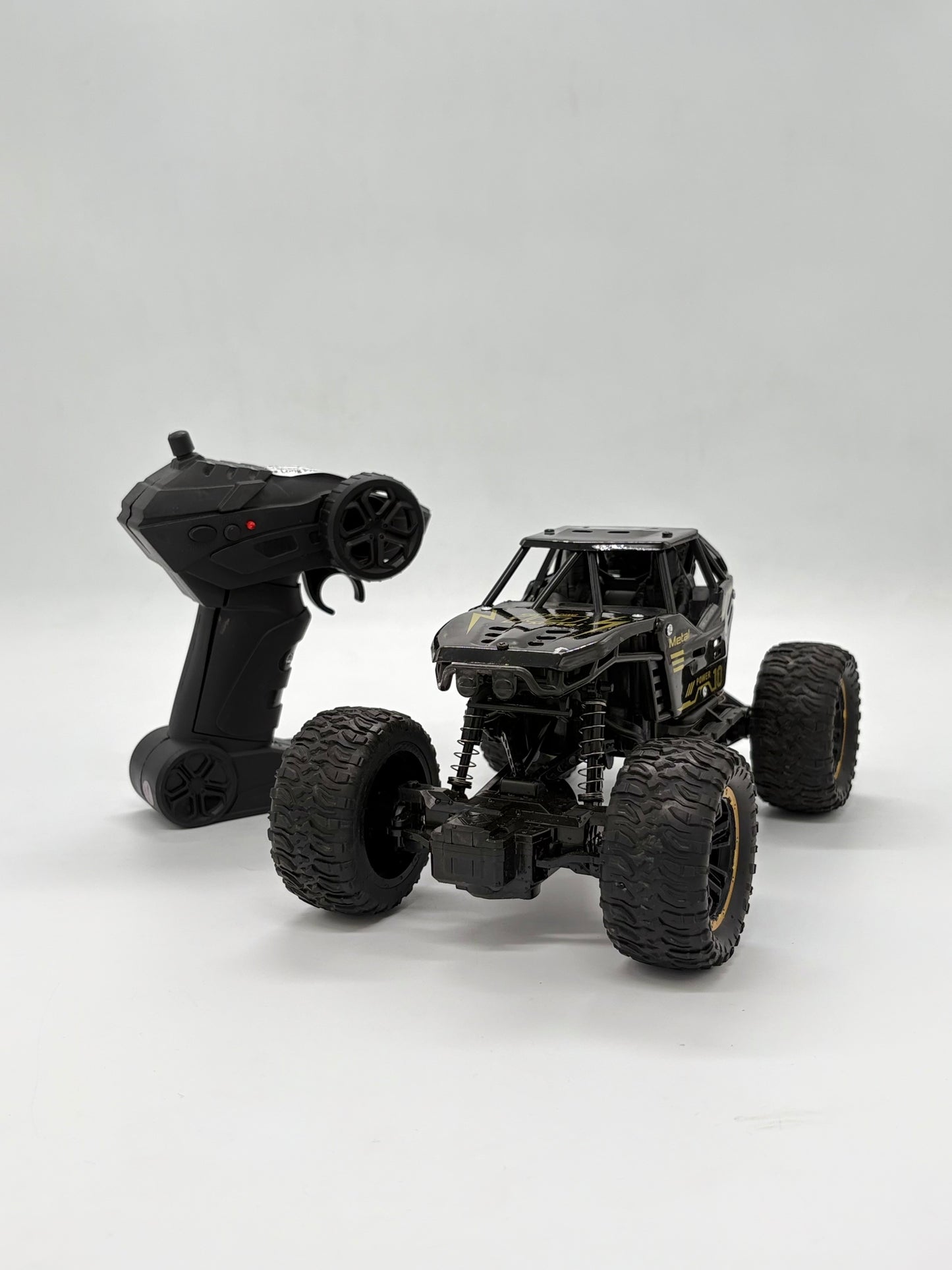 RC Rock-X Remote Control Car 1:18 Scale