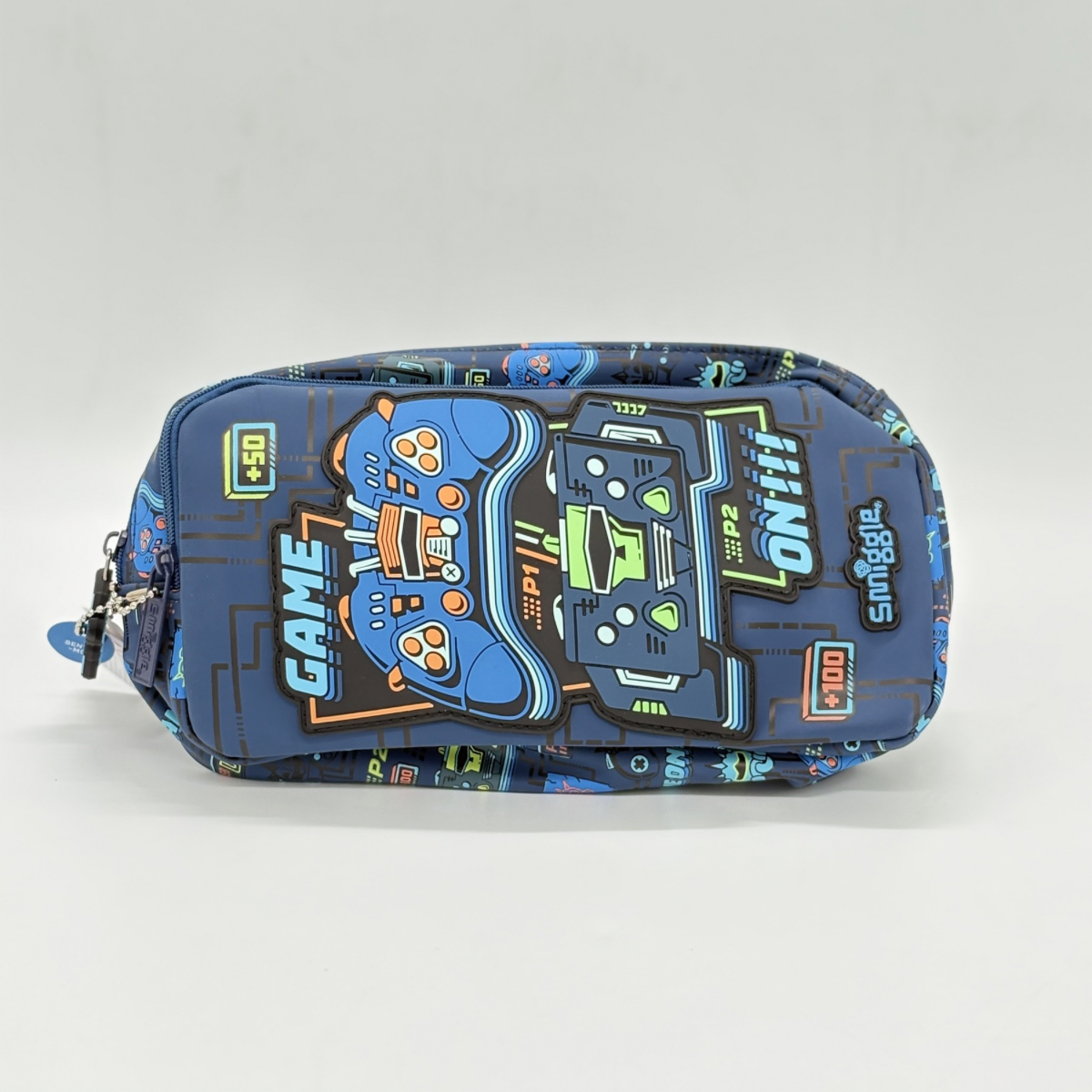 Smiggle Kids Pencil Pouch – Mix Designs