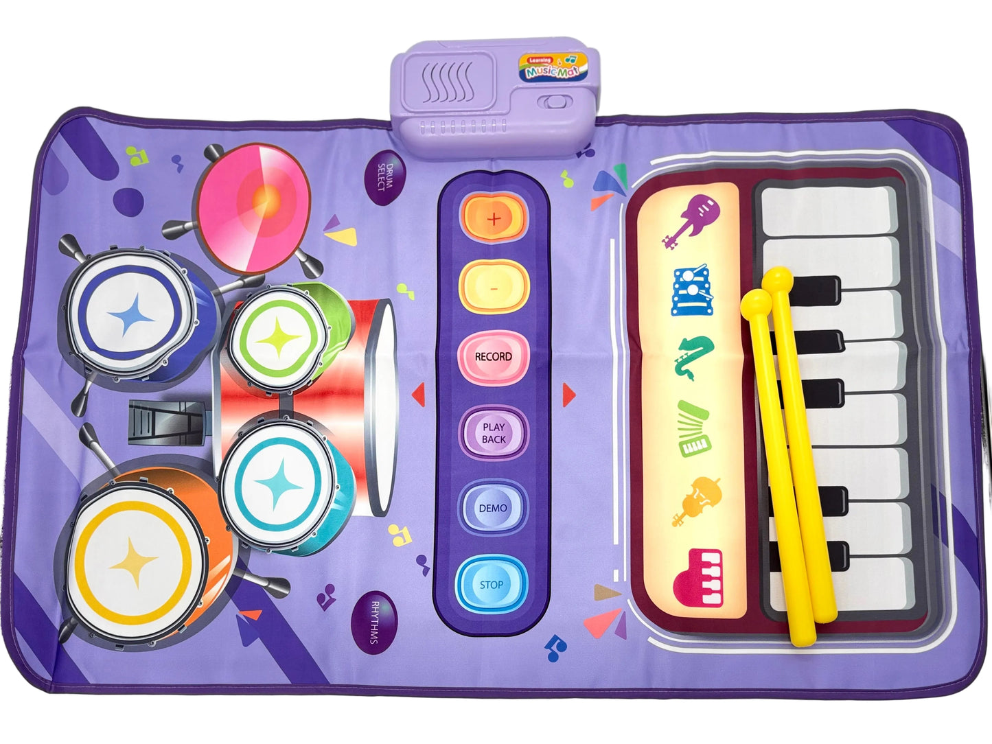 Musical Mat
