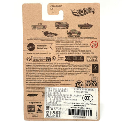 Hot Wheels Silver Series "Surf's Up" Die-Cast Car - GDG44