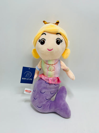 Mermaid Princess Plush Soft Toy 38cm