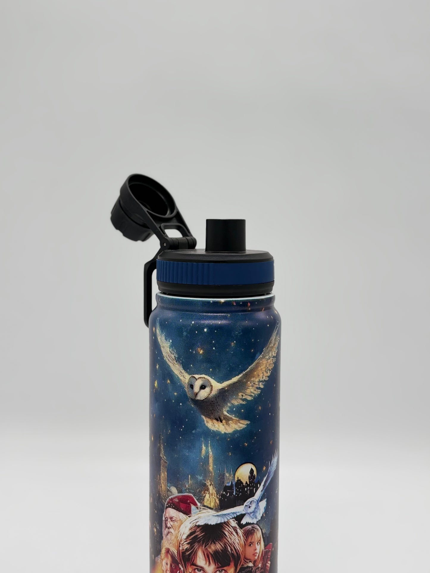 Harry Potter Insulated Water Bottle