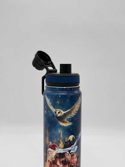 Harry Potter Insulated Water Bottle