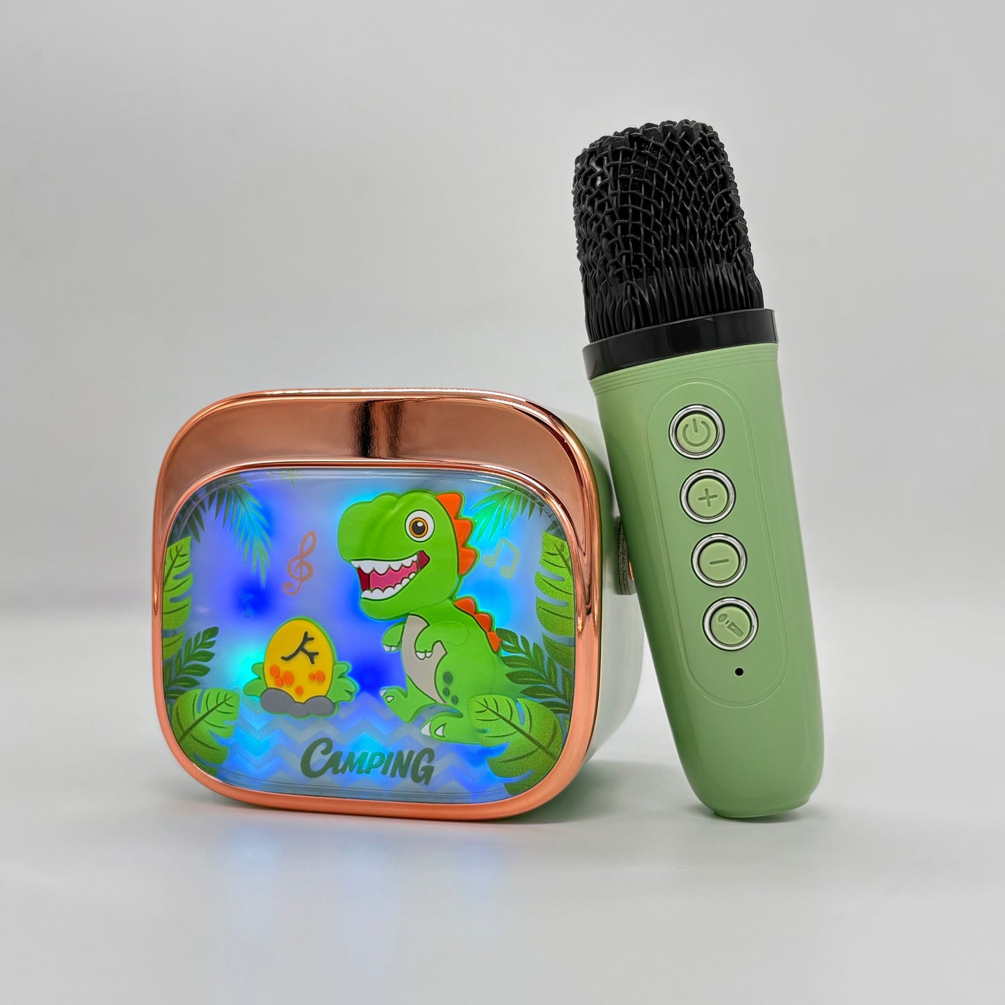 Mini Karaoke Speaker for Kids