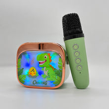 Mini Karaoke Speaker for Kids