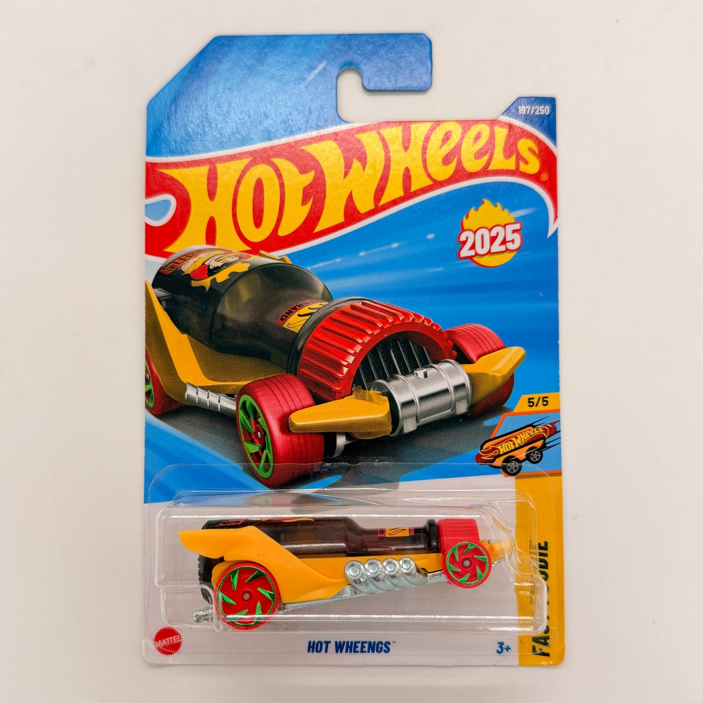 Hot Wheels 1:64 Die-Cast Set of 4 - Audi 90 Quattro, Land Rover Defender 90, Rodger Dodger, Hot Wheengs