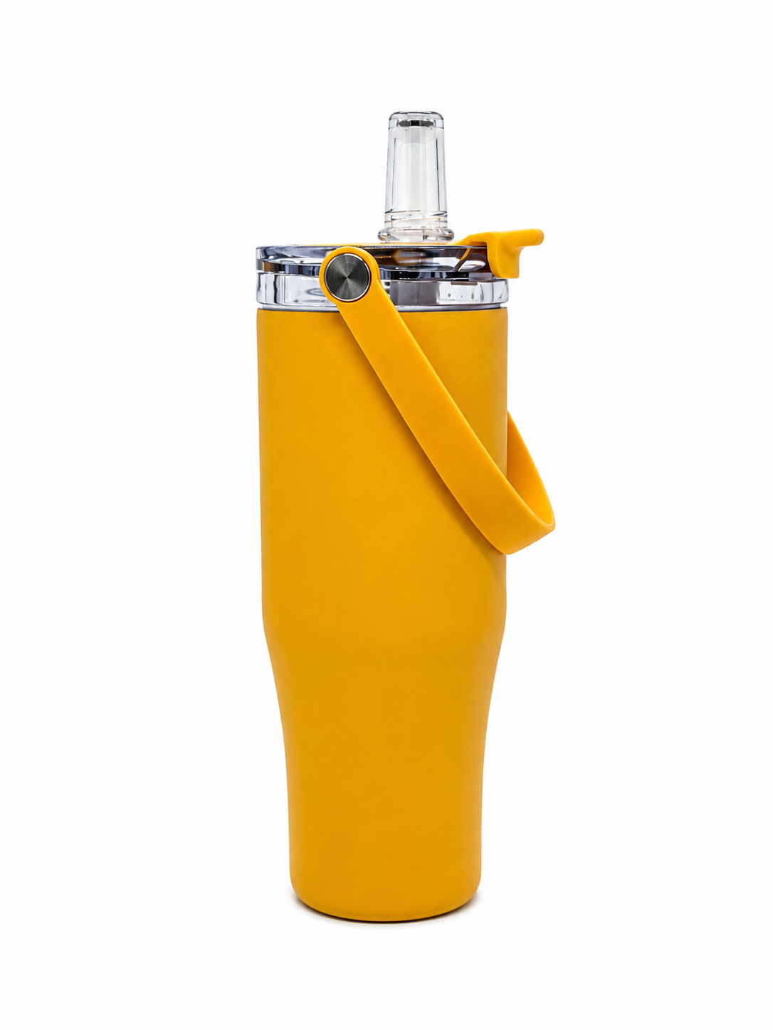 Vacuum Insulated Tumbler with Handle 900ml