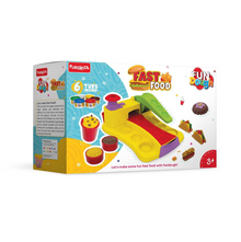 Funskool Fun Dough Fast Food