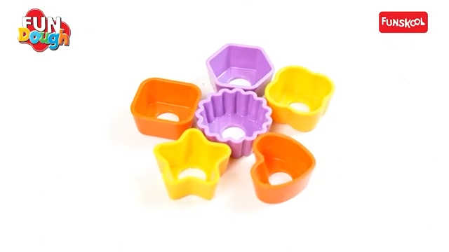Funskool Fun Dough Mega Cake Factory - DIY Cake Making Playset