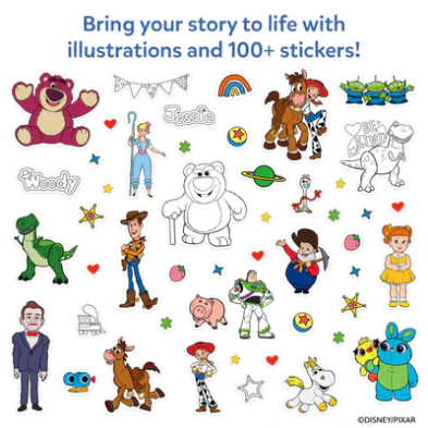 Skillmatics Story Art Kit