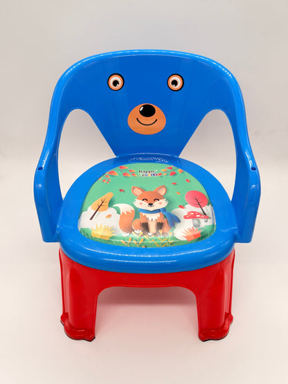CHOW MOW Feeding Chair for kids with sound