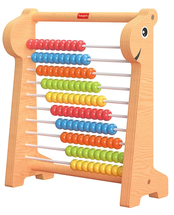 Giggles My First Giraffe Abacus