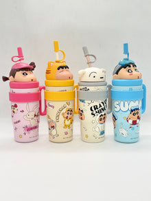 Crayon Shin-Chan Insulated Sipper Tumbler Bottle 800 ml