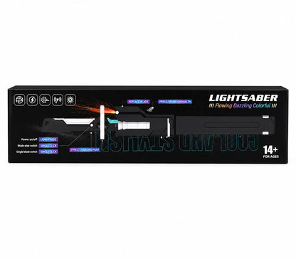 Sword with Light, Sound and Spray