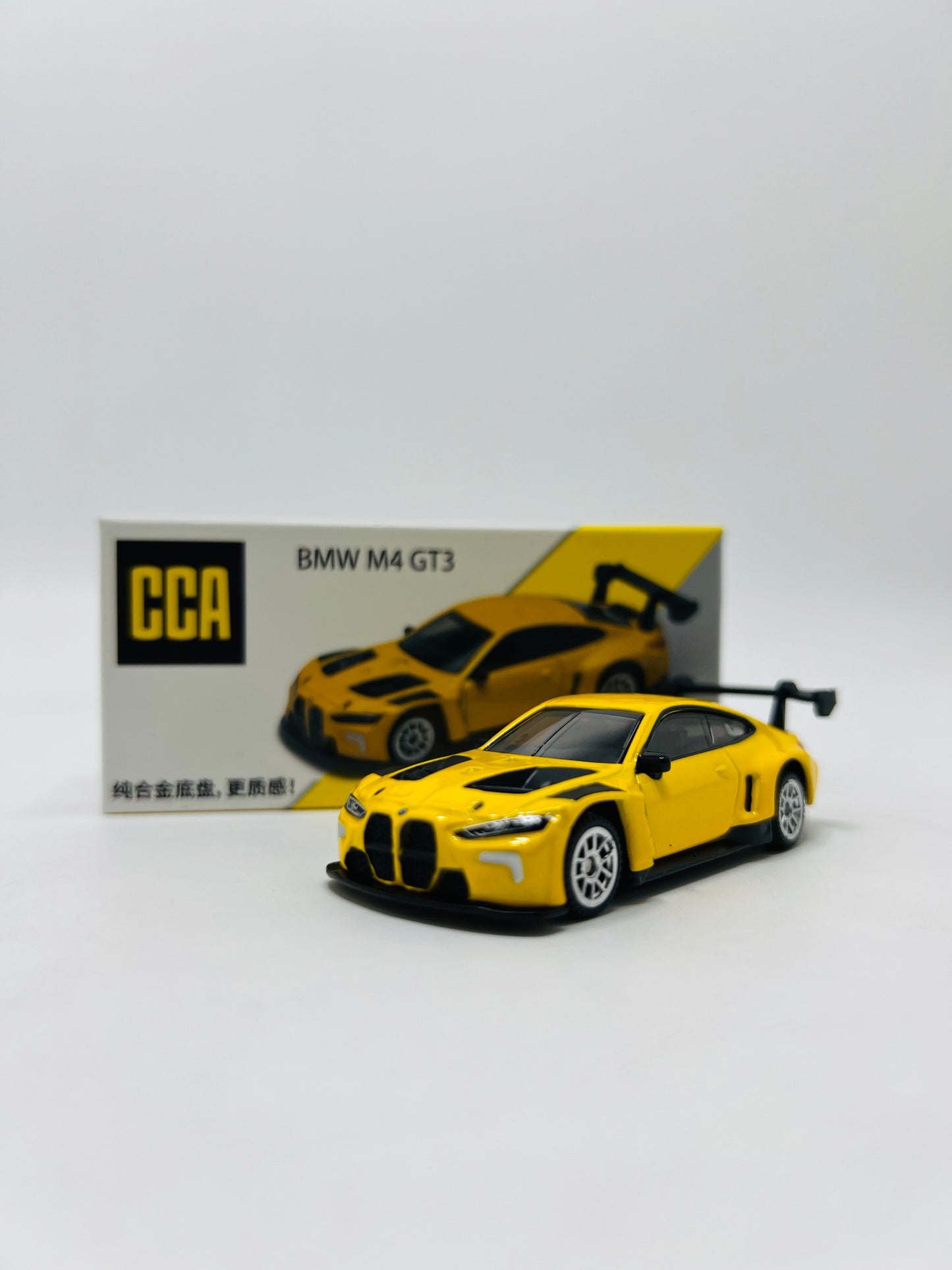 CCA Original Premium 1:64 Die Cast Scale Model Car