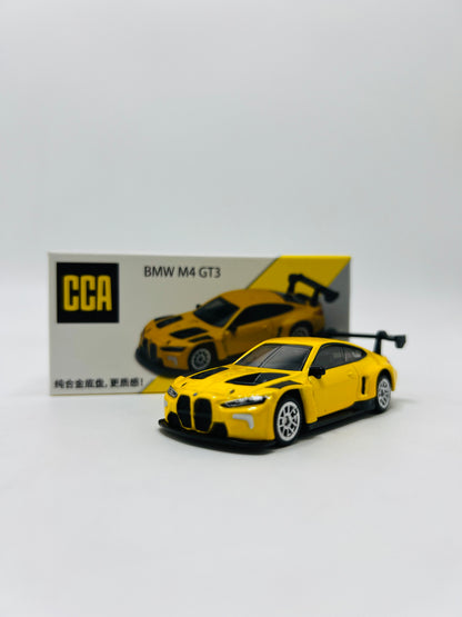 CCA Original Premium 1:64 Die Cast Scale Model Car