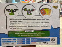 Kitoy Weigh N Play Elephant Math Balancing Game