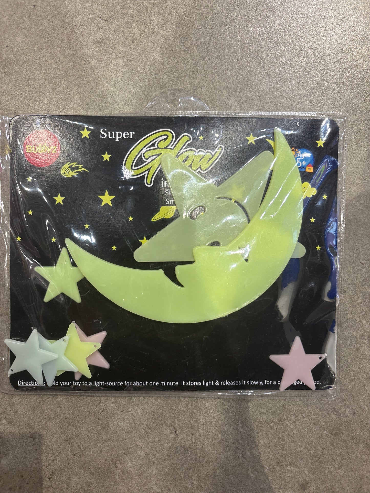 Glow in the Dark Stickers